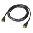 Câble HDMI 4k 2.0 High Speed avec Ethernet Gold 24K 1.5 mètres DT-HD-01