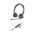 HP Poly BW 3225 USB-C HS +3.5mmP +USB-C/A 8X221AA
