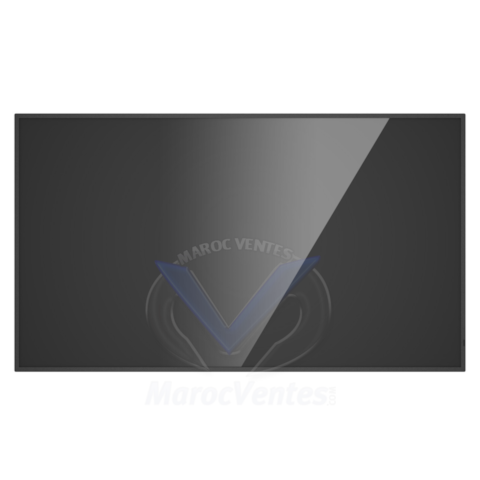 ECRAN PROFESSIONNEL POUR AFFICHAGE DYNAMQUE 55" AVEC BORD FIN DS-D6055UN-DP