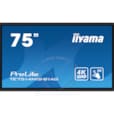 PROLITE Écran Interactif de Tactile 75 pouces 4K UHD TE7514MIS-B2AG