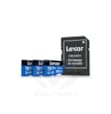 LEXAR CARTE SD MS633X 32GB High-Performance 633x microSDHC™ UHS-I without adapter,up to 100MB 12 M LMS0633032G-BNNNG