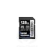 Carte SD Silver Pro 128GB Professional SDXC UHS-II LSDSIPR128G-BNNNG