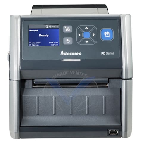 Imprimante D'étiquettes Monochrome Thermique PD43A03100010202