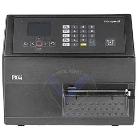 Imprimante Industrielle Honeywell PX4E Transfert Thermique 203 dpi PX4E010000000120