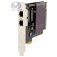 Carte Asterisk PCI ou PCI Express, 2-Port PRI/RNIS. Disponible avec module Anti-Echo TE220