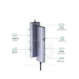 HUB USB-C Ugreen 9 en 1 (Model : CM498) CM498