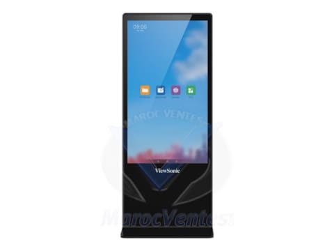 ViewSonic EP5542T ePoster Series - 55" écran LCD rétro-éclairé par LED - 4K EP5542T