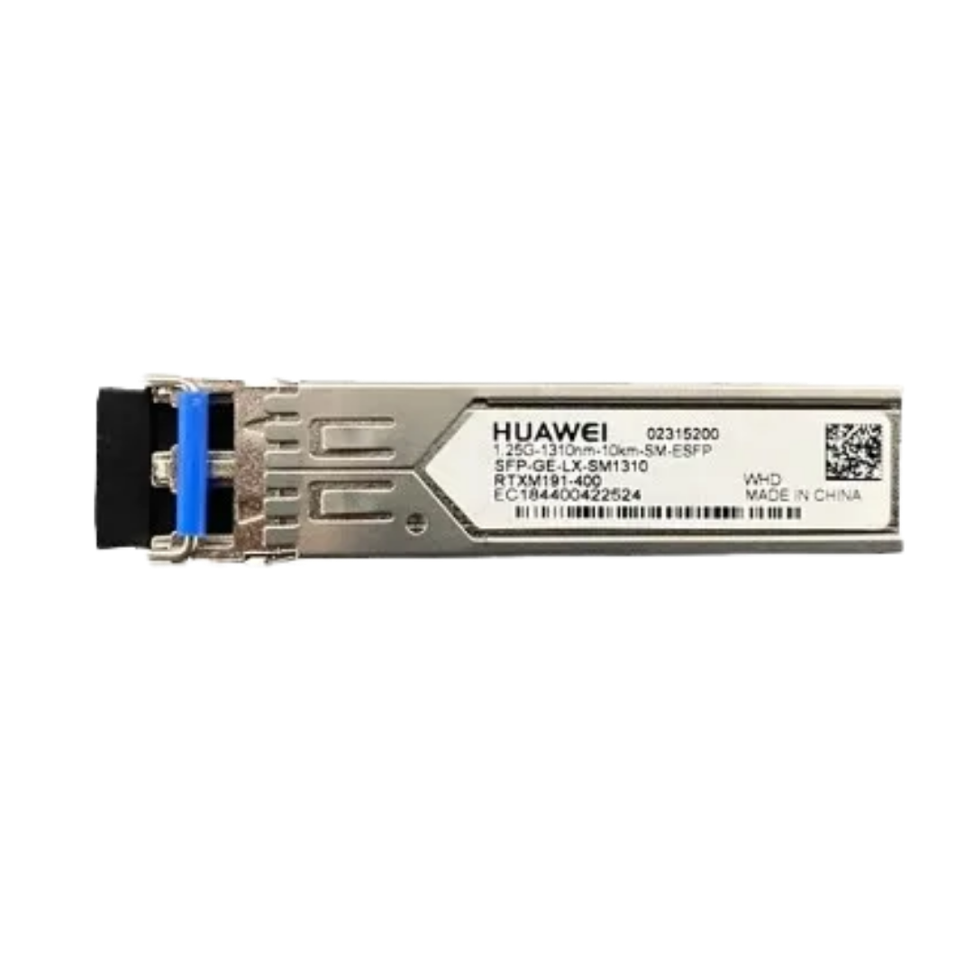 Optical Transceiver,eSFP,GE,Single-mode Module(1310nm,10km,LC) 02313URF