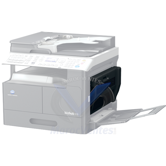 Chargeur automatique de documents Konica Minolta pour Bizhub 225i Chargeur Bizhub 225i
