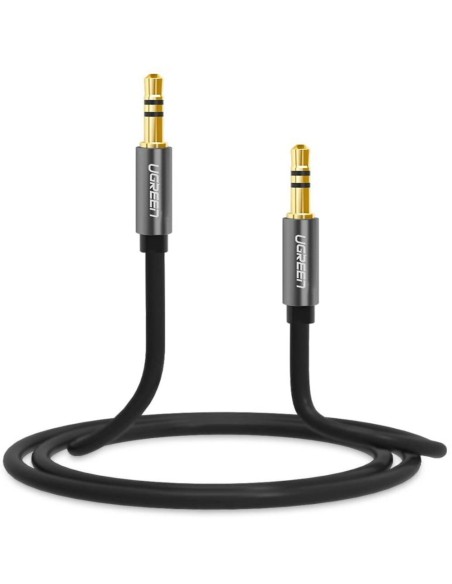 Câble Audio Jack 3,5 mm Mâle à Mâle 2M 10735