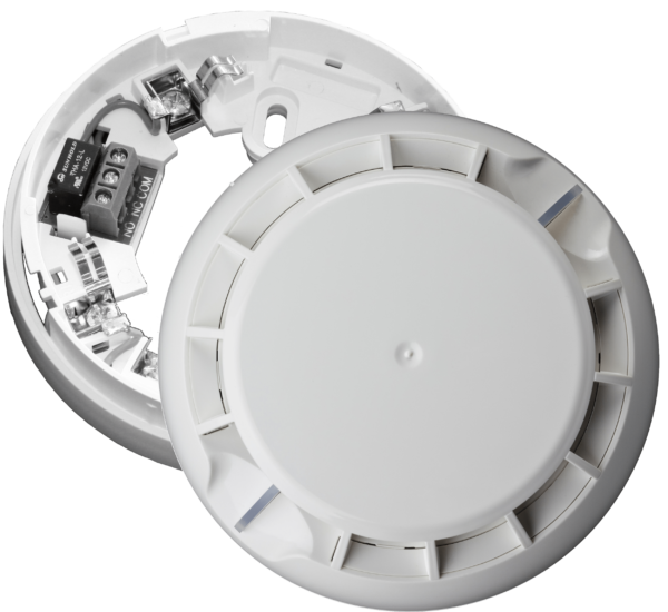 DETECTEUR THERMIQUE CONVENTIONNEL EN54-7 SensoMAG R20