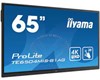 Ecran Tactile Interactif 65 pouces (165 cm) UHD 4K avec Logiciel D'annotation Intégré