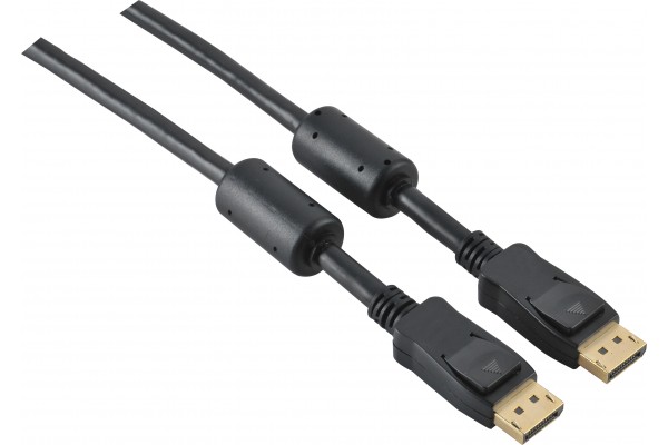 CÂBLE CORDON DISPLAYPORT 1.1 - 5M 128053