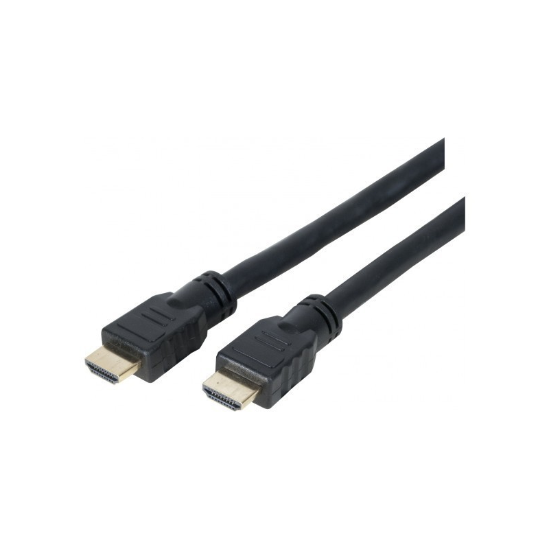CORDON HDMI HIGH SPEED AVEC ETHERNET - 20M 128897