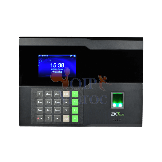 IN05 pointeuse à empreinte digitale - ZKTeco CK-IN05