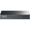 8 ports Gigabit de bureau Commutateur avec 4 ports PoE