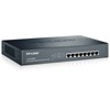 Switch de bureau rackable 8 ports Gigabit PoE