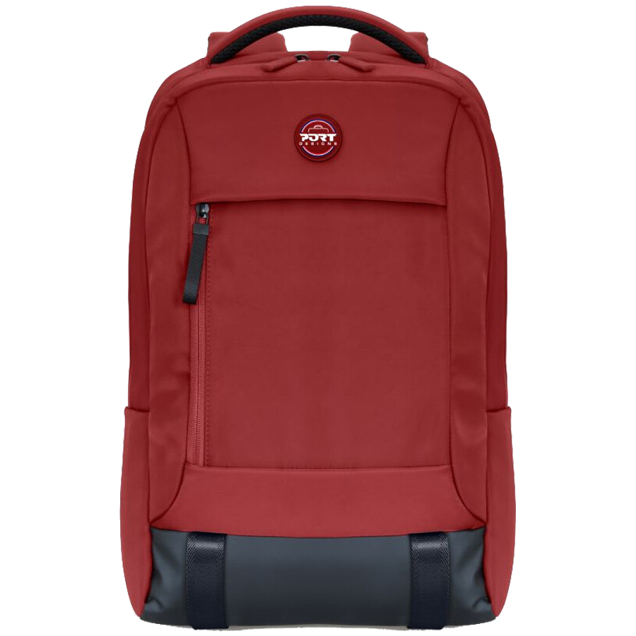 SAC À DOS PORTDESIGN TORINO II 14/15.6" ROUGE 140424