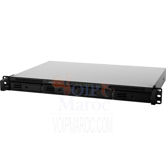 Stockage réseau Synology RackStation RS816