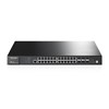 Switch JetStream 52 ports Gigabit stackable de niveau 3