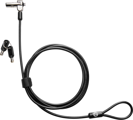 Serrure de Câble à Clé HP Nano 1AJ39AA