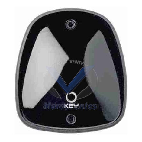 Paire de photocellules à usage extérieur et encastrable Marque KEY 1P_FT33