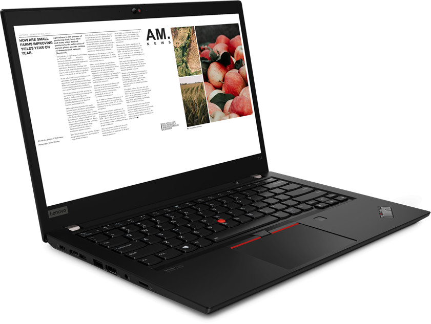 PC Portable LENOVO THINKPAD T14 14 FHD IPS I5 8GB 512GB SSD 20W000RWFE