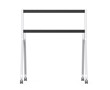 Support Roulant Blanc pour Ecran Interactif IdeaHub (65/75/86 Pouces) 21155908