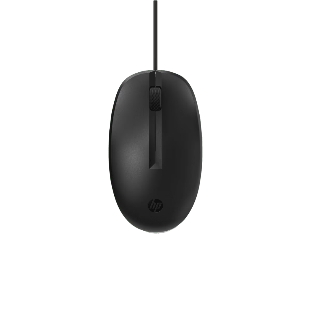 HP 125 Wired Mouse
