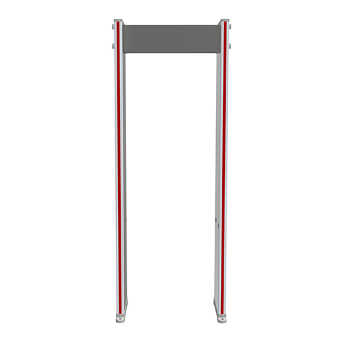 Portique détecteur de métaux 18 ZONES ZK-D2180