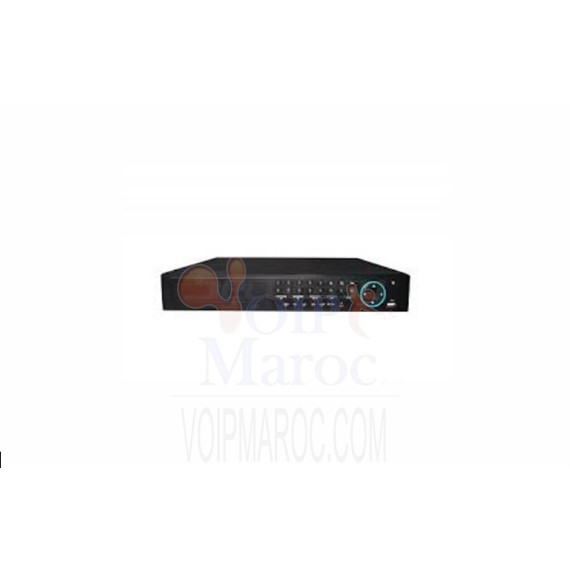 HYBRID : AHD DVR+NVR DI-RD716B D2327