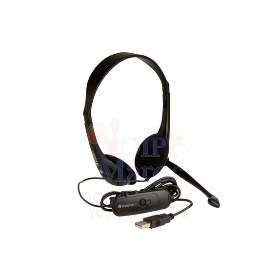 Casque multimédia USB 41822