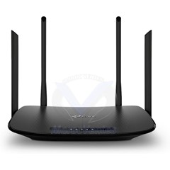 AC1200 Wi-Fi VDSL/ADSL Modem Router, 867Mbps at 5GHz + 300Mbps at 2.4GHz, 4 FE ports,  Tether App, Clound Support, Annex A&B ARCHERVR300