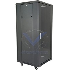 COFFRET INFORMATIQUE 19" 42U W=600MM D=800MM H=2000MM 42U68 42U68