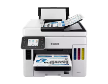 Imprimante ITS Imprimante Multifonction à Réservoirs Rechargeables Maxify GX7040 MFP 4en1 Réseau Wifi Couleur