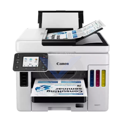 Imprimante ITS Imprimante Multifonction à Réservoirs Rechargeables Maxify GX7040 MFP 4en1 Réseau Wifi Couleur 4471C009AA