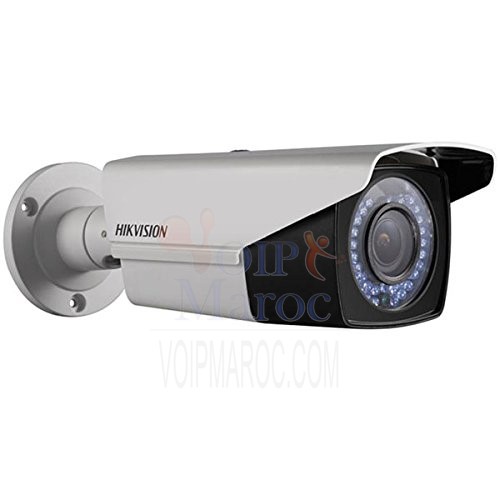 Caméra IR 40m IP66 Commutable TVI/AHD/CVI/CVBS  Varifocale 2.8mm à 12mm HD 1080p IR 4C_2CE16DOT-VFIR3F
