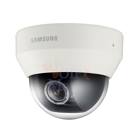 Caméra dôme réseau HD 720p 1.3 MP résistante au vandalisme SND-5084