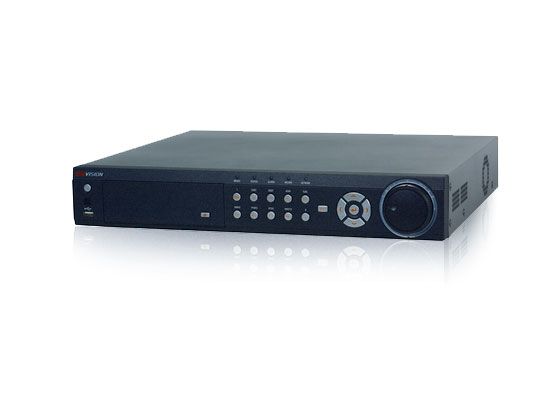 DVR professionnel sur 8 canaux avec enregistrement de 200 ips au format CIF et fonctions du flux visualisation d'enregistrement multicanal 4DS_7308HI-S