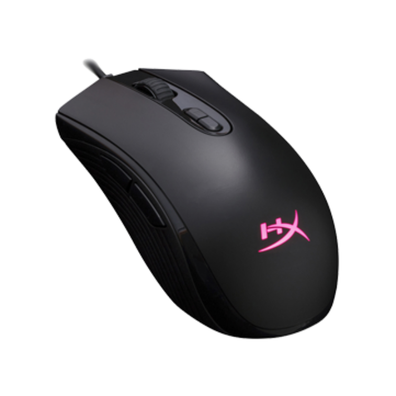 SOURIS GAMER HyperX Pulsefire Core NOIR HX-MC004B 4P4F8AA