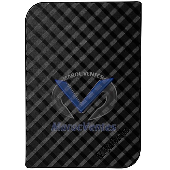 DISQUE DUR PORTABLE USB STORE 