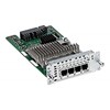 Module d interface réseau Cisco NIM-4FXSP