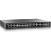 Switch Gigabit Manageable 48 Ports PoE+ +4 ports + 2 Ports Combo Mini-GBIC (*Grade A Recyclé)