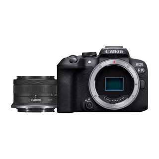 CAMERA CANON D.CAM EOS R10 + RF-S18-45 IS STM EU26 5331C010AA
