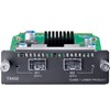 Module 2 port SFP+ 10 Gigabit