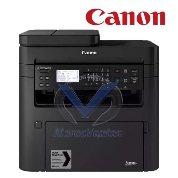 Imprimante LASER Multifonction I-Sensys MF264DW II 28 ppm Monochrome Wi-Fi recto/verso 5938C017AA