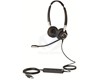 Duo de casques USB Jabra BIZ 2400 II MS