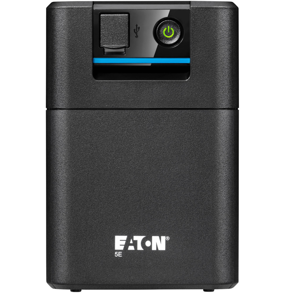 Onduleur Line-interactive Eaton 5E 900 USB Gen2  480 W / 900 VA 5E900UF