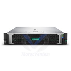 Serveur HPE DL380 Gen10 4208 1P 32G NC 8SFF P23465-B21