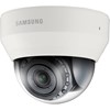 Caméra dôme réseau IR anti-vandale Full HD en 2 mégapixels